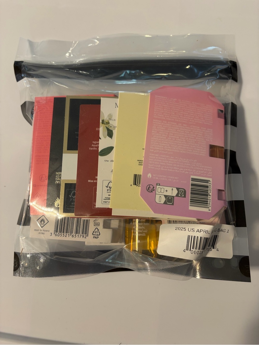 Assorted Women’s High End Sample Set - Picture 3 of 4